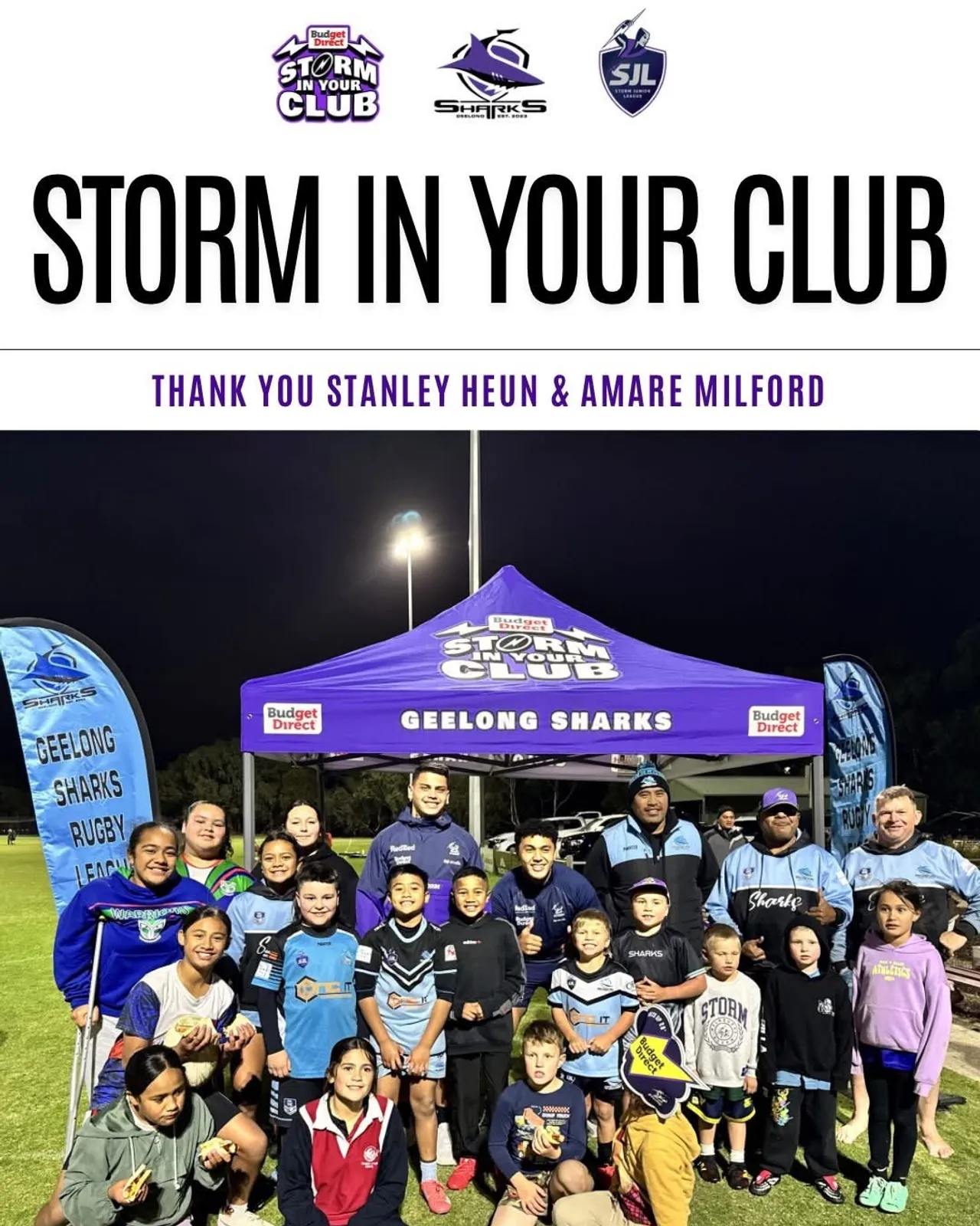 Geelong Sharks club photo 31 of 31